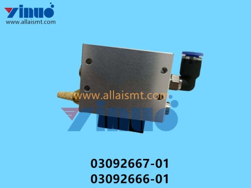 03092667 01 03092666 01 SIEMENS ASM Solenoid valve (2)