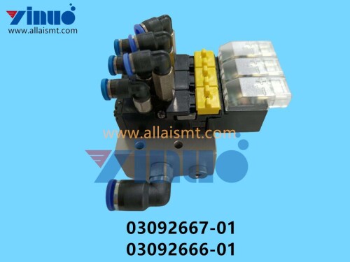 03092667 01 03092666 01 SIEMENS ASM Solenoid valve (3)