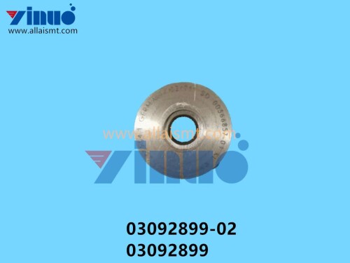 03092899 02 03092899 SIEMENS ASM Umlenkrolle unverzahnt (3)