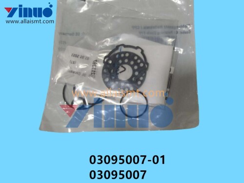 03095007 01 03095007 SIEMENS ASM Gasket Kit Retaining Circle (1)