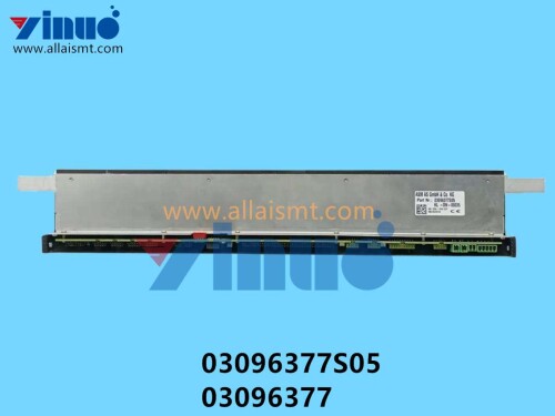 03096377S05 03096377 SIEMENS ASM Feeder Control Unit Fcu (2)