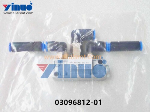 03096812 01 SIEMENS ASM air distributor