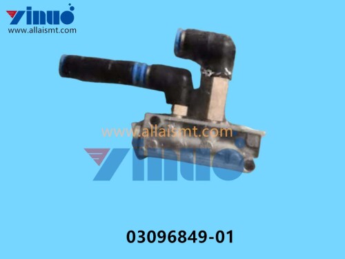 03096849 01 SIEMENS ASM air distributor