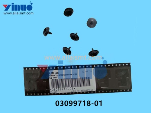 03099718 01 SIEMENS ASM NOZZLE 4036