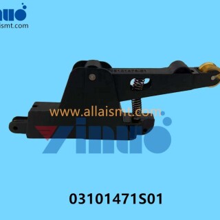 03101471S01-SIEMENS-ASM-FOIL-ROCKER-UNIT-CPL.X8SARTSIPLACE-Smart-Feeder-8mmx-1