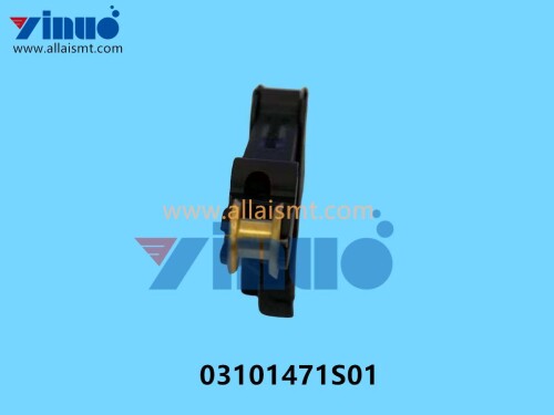 03101471S01 SIEMENS ASM FOIL ROCKER UNIT CPL.X8SARTSIPLACE Smart Feeder 8mmx (2)