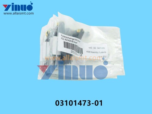 03101473 01 SIEMENS ASM Foil Rocker X8 (4)