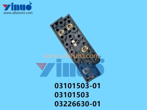 03101503 01 03101503 03226630 01 SIEMENS ASM Nozzle Magazine type 40xx (2)