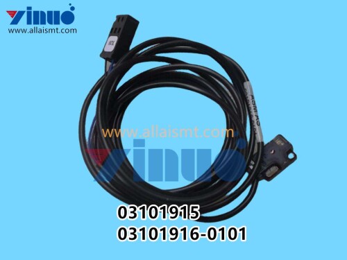 03101915 03101916 0101 SIEMENS ASM TX series photoelectric sensor