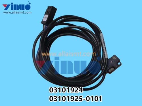 03101924 03101925 0101 SIEMENS ASM TX series photoelectric sensor