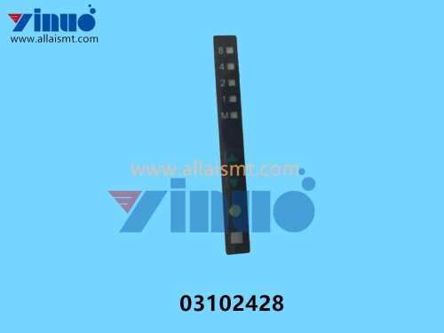 03102428 SIEMENS ASM Feeder panel (1)