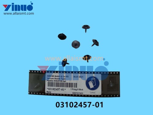 03102457 01 SIEMENS ASM NOZZLE 4105 6105