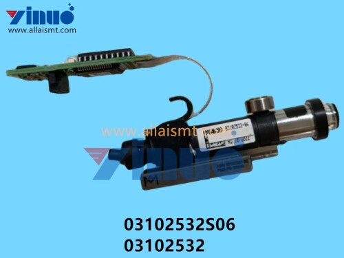 03102532S06 03102532 SIEMENS ASM DP Drive CP29P (3)