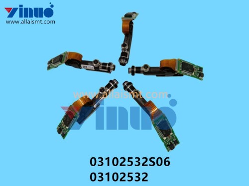 03102532S06 03102532 SIEMENS ASM DP Drive CP29P (4)
