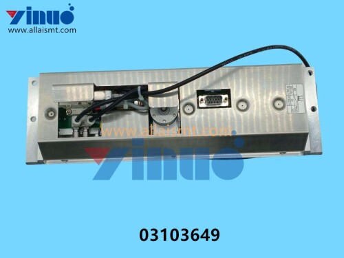 03103649 SIEMENS ASM Nozzle Changer Base kl k2 0174NC (1)