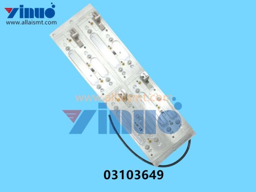 03103649 SIEMENS ASM Nozzle Changer Base kl k2 0174NC (2)