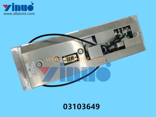 03103649 SIEMENS ASM Nozzle Changer Base kl k2 0174NC (4)