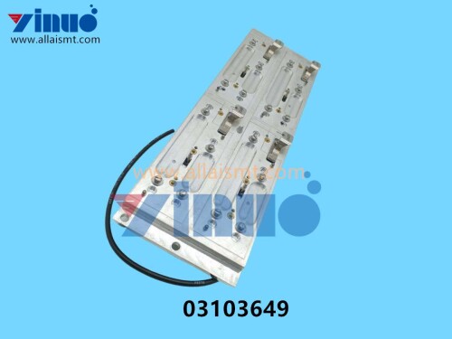 03103649 SIEMENS ASM Nozzle Changer Base kl k2 0174NC (5)