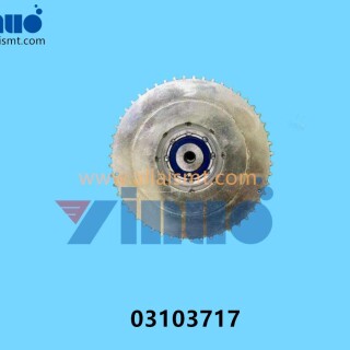 03103717-SIEMENS-ASM-FEEDER-GEAR