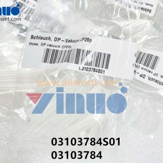 03103784S01-03103784-SIEMENS-ASM-Schlauch.DP-Vakuum-CP20-HoseDP-vacuum-CP2Op