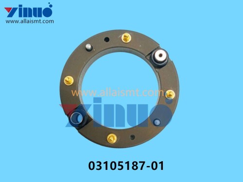 03105187 01 SIEMENS ASM Distribution plate (2)
