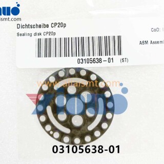 03105638-01-SIEMENS-ASM-Sealing-disk-CP20p