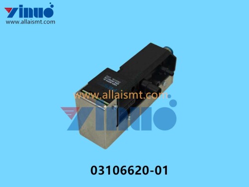 03106620 01 SIEMENS ASM Pressure Regulator (1)