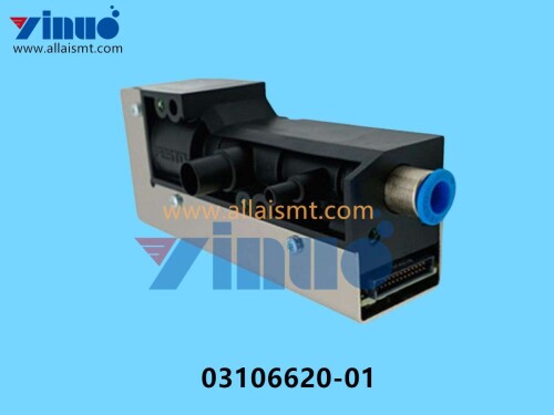 03106620 01 SIEMENS ASM Pressure Regulator (2)