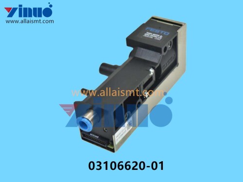 03106620 01 SIEMENS ASM Pressure Regulator (3)