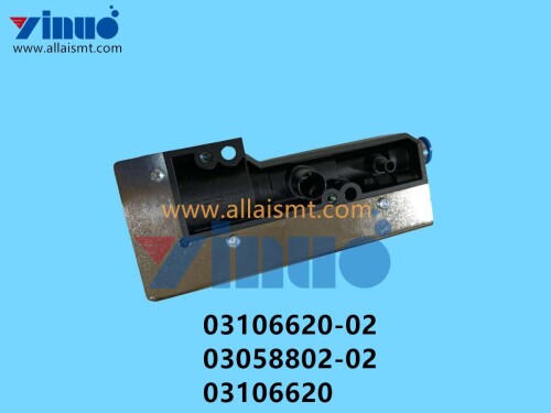 03106620 02 03058802 02 03106620 SIEMENS ASM Pressure Regulator (2)