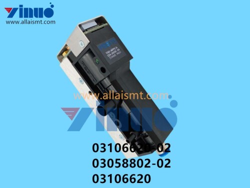 03106620 02 03058802 02 03106620 SIEMENS ASM Pressure Regulator (4)