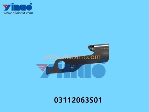 03112063S01 SIEMENS ASM Actuator Pickup Window Cpl (1)
