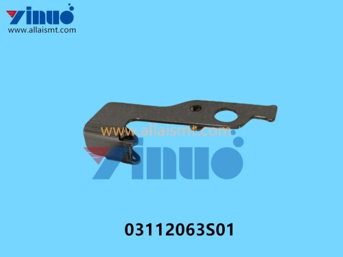 03112063S01 SIEMENS ASM Actuator Pickup Window Cpl (2)
