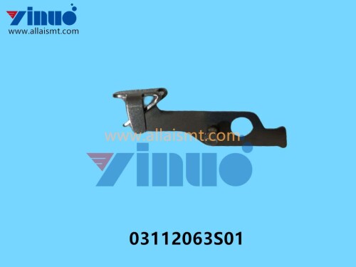 03112063S01 SIEMENS ASM Actuator Pickup Window Cpl (4)