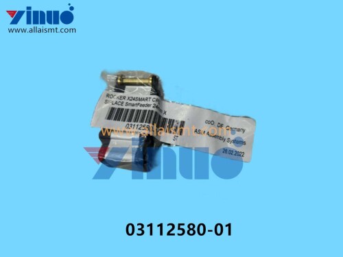 03112580 01 SIEMENS ASM feeder rocker arm (1)