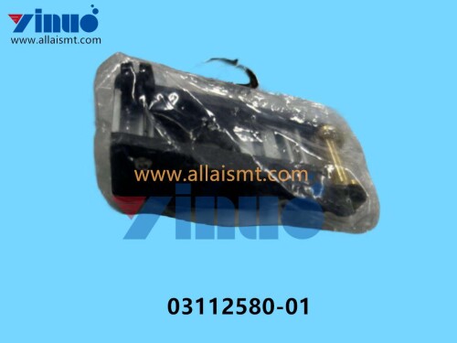 03112580 01 SIEMENS ASM feeder rocker arm (3)