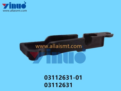 03112631 01 03112631 SIEMENS ASM Feeder 24mmRocker arm plastic bracket
