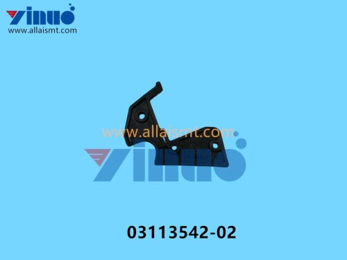 03113542 02 SIEMENS ASM Feeder Side Right Rocker Arm (1)
