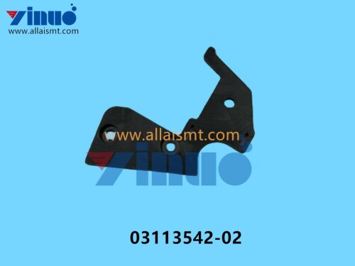 03113542 02 SIEMENS ASM Feeder Side Right Rocker Arm (2)
