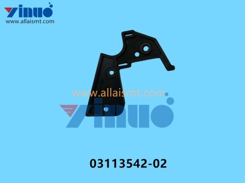 03113542 02 SIEMENS ASM Feeder Side Right Rocker Arm (3)