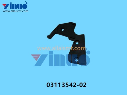 03113542 02 SIEMENS ASM Feeder Side Right Rocker Arm (4)