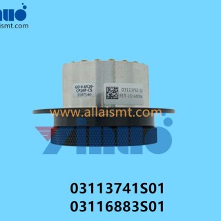 03113741S01-03116883S01-SIEMENS-ASM-Vacuum-Distributor-CPL-1