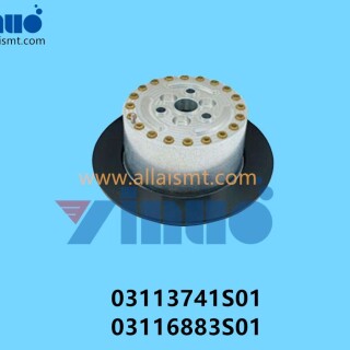 03113741S01-03116883S01-SIEMENS-ASM-Vacuum-Distributor-CPL-2