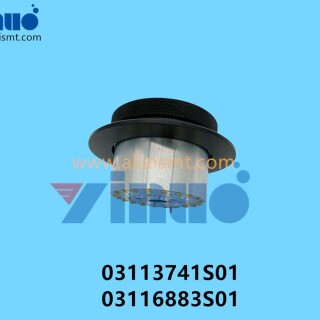 03113741S01-03116883S01-SIEMENS-ASM-Vacuum-Distributor-CPL-3