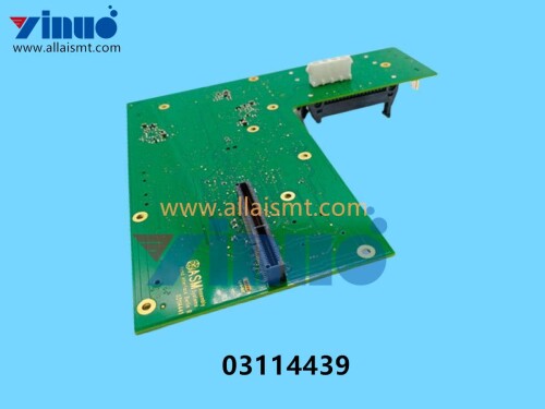 03114439 SIEMENS ASM Shaft head card (1)