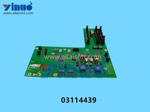 03114439 SIEMENS ASM Shaft head card (2)