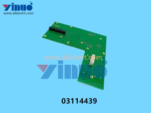 03114439 SIEMENS ASM Shaft head card (3)