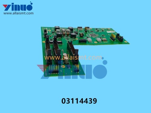 03114439 SIEMENS ASM Shaft head card (4)