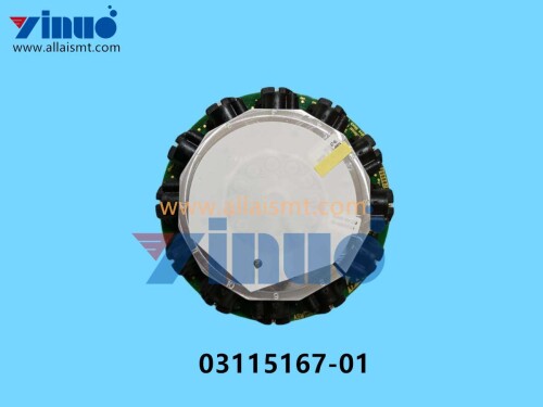 03115167 01 SIEMENS ASM Control Board (1)