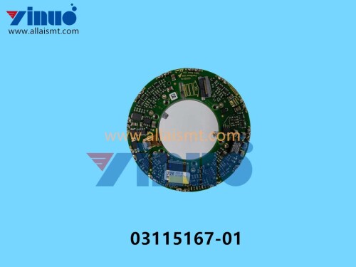 03115167 01 SIEMENS ASM Control Board (2)